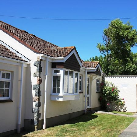 Briquet Cottages, Guernsey,Channel Islands Saint Saviour Eksteriør billede