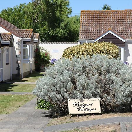 Briquet Cottages, Guernsey,Channel Islands Saint Saviour Eksteriør billede