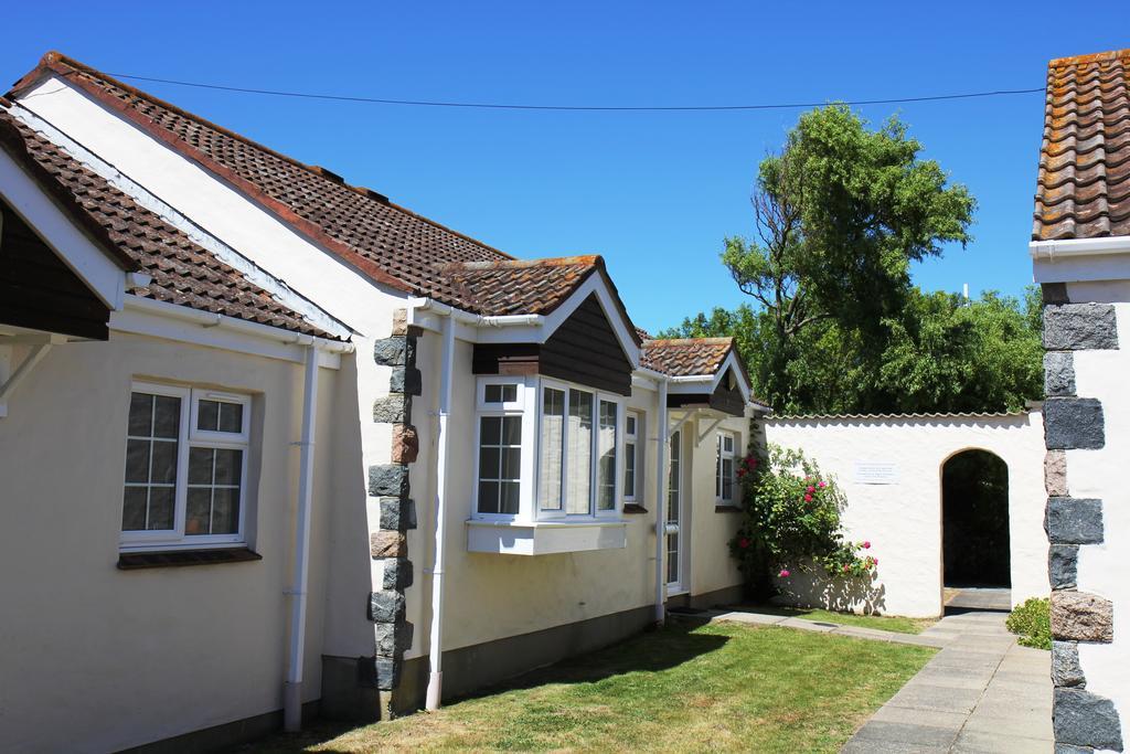 Briquet Cottages, Guernsey,Channel Islands Saint Saviour Eksteriør billede