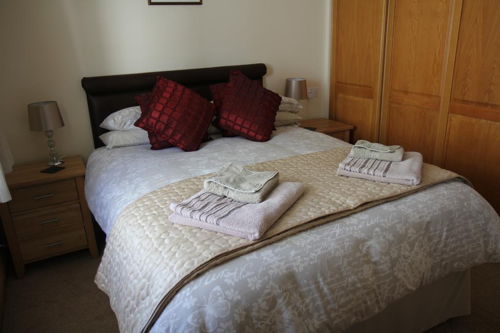 Briquet Cottages, Guernsey,Channel Islands Saint Saviour Eksteriør billede