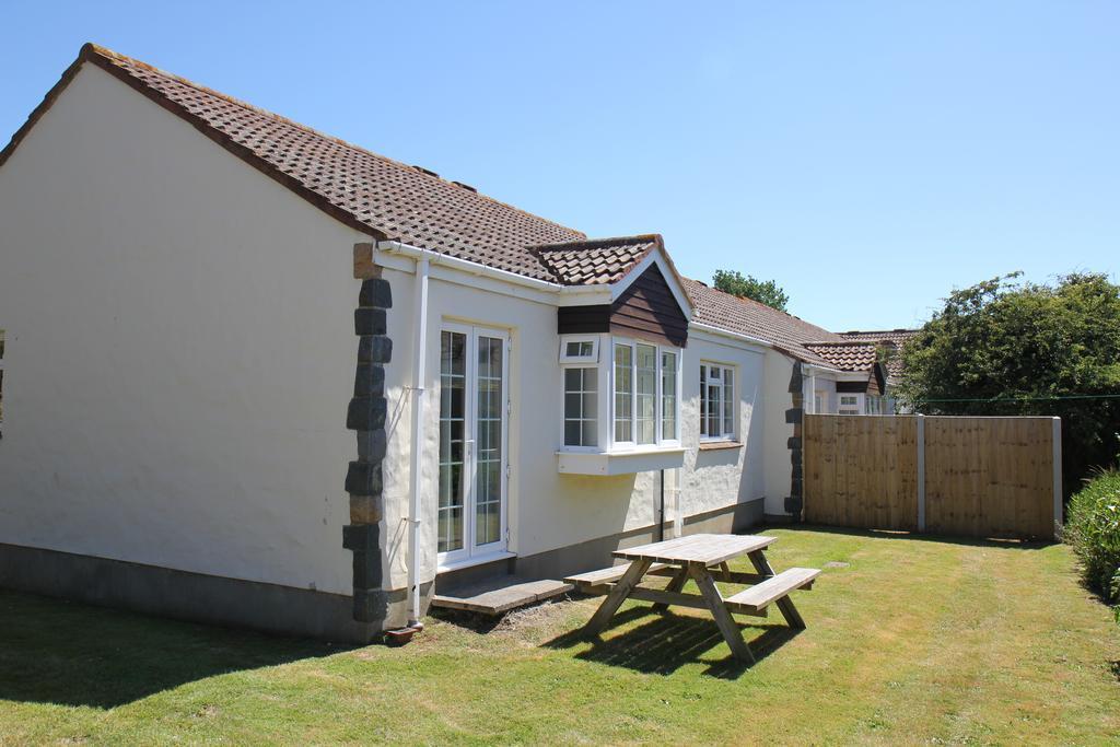 Briquet Cottages, Guernsey,Channel Islands Saint Saviour Eksteriør billede